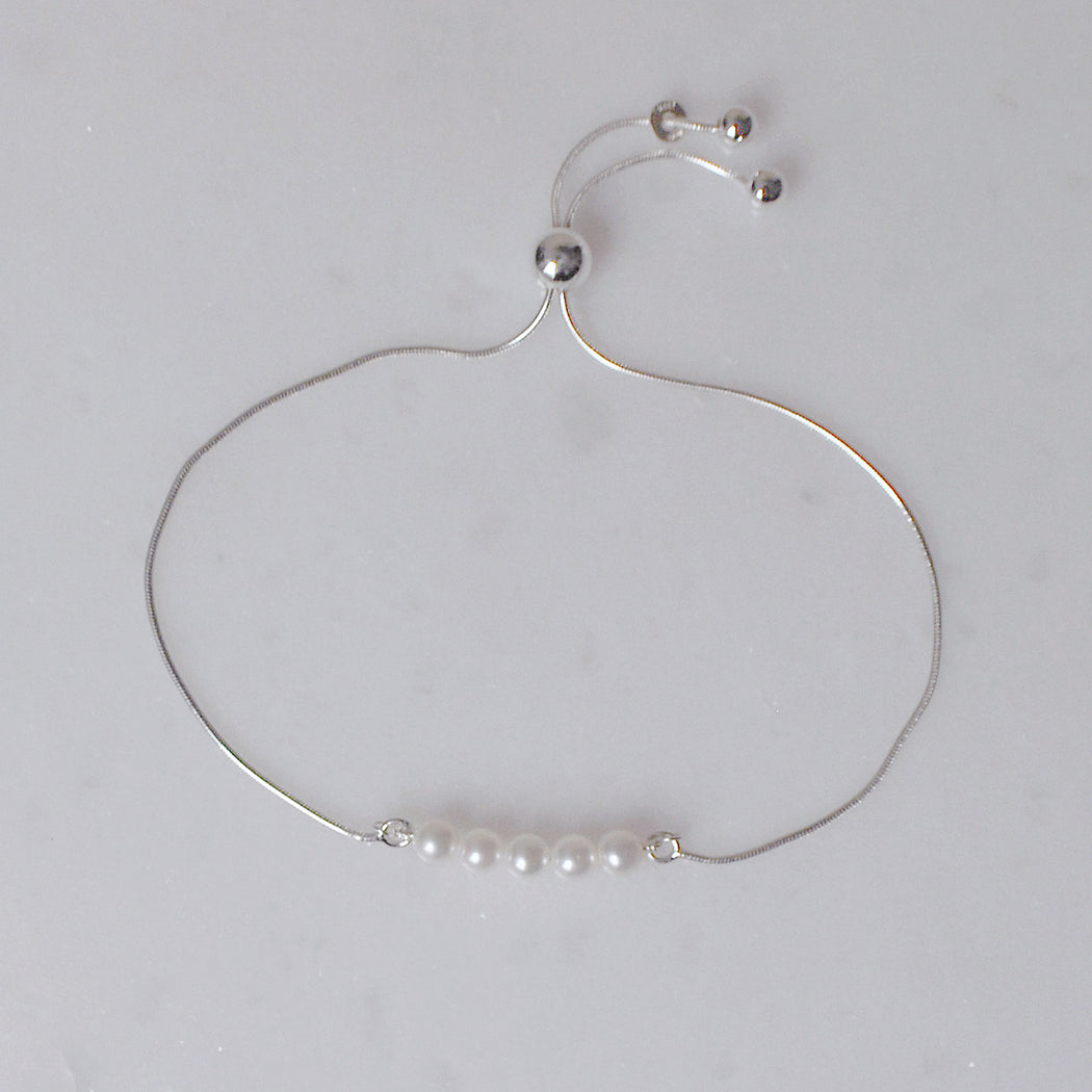 June Pearl bracelet #LJ18006