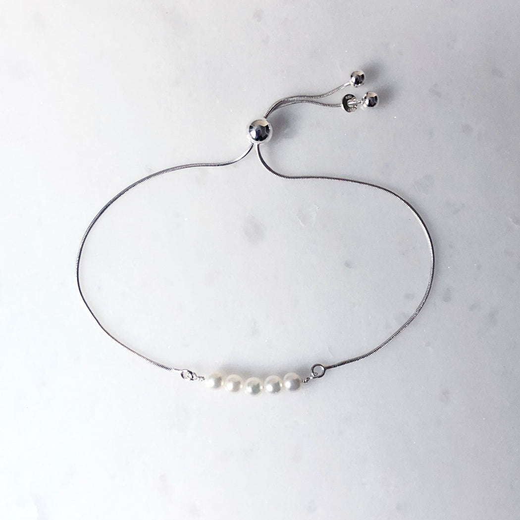 June Pearl bracelet #LJ18006