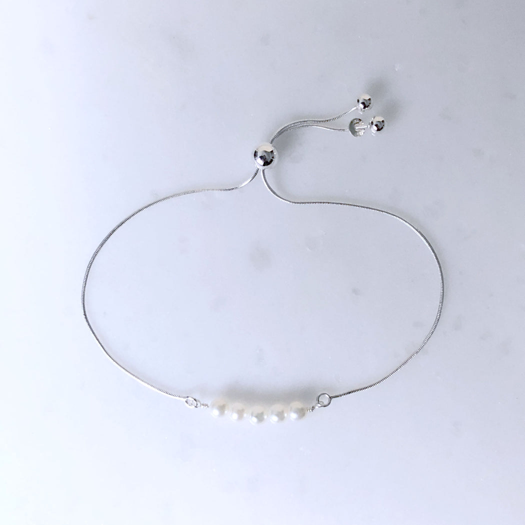 June Pearl bracelet #LJ18006