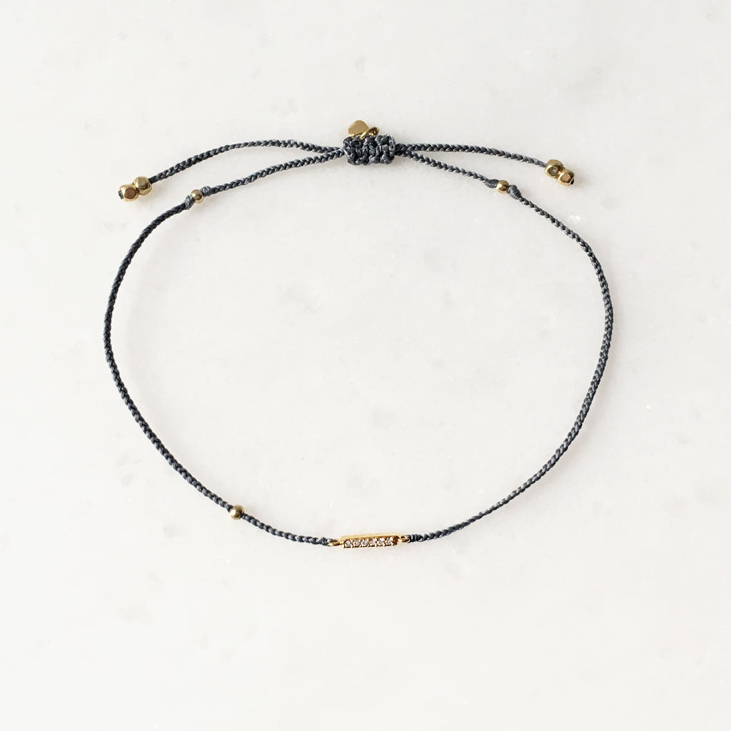 Stick bracelet #TA16010 - LOVEinJEWEL