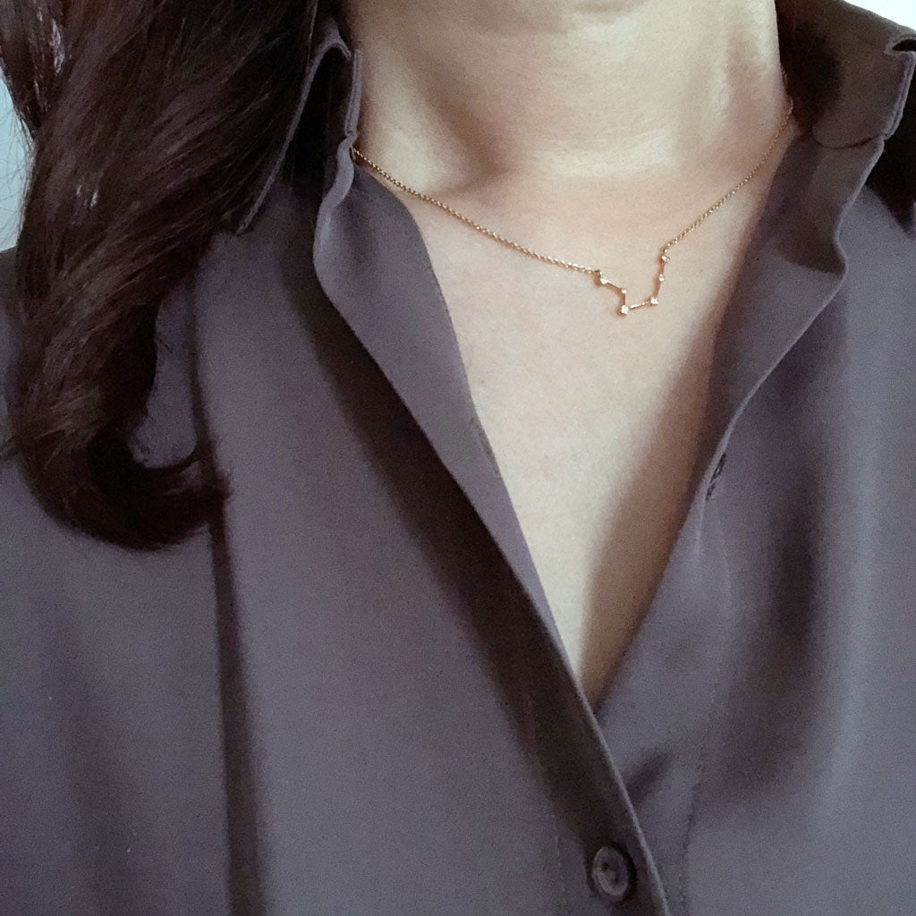TAI Constellation necklace #TA17003