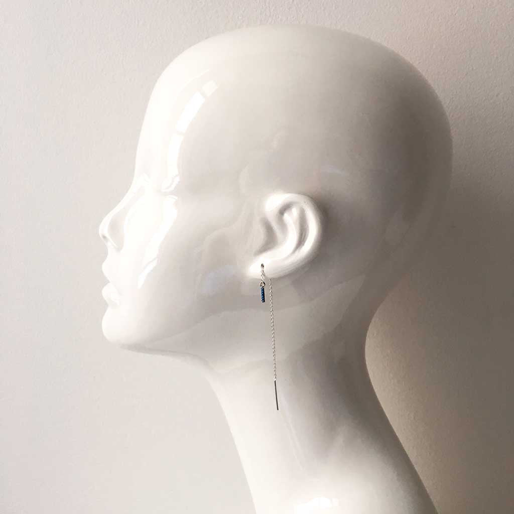 Margot earrings #FT16002 - LOVEinJEWEL