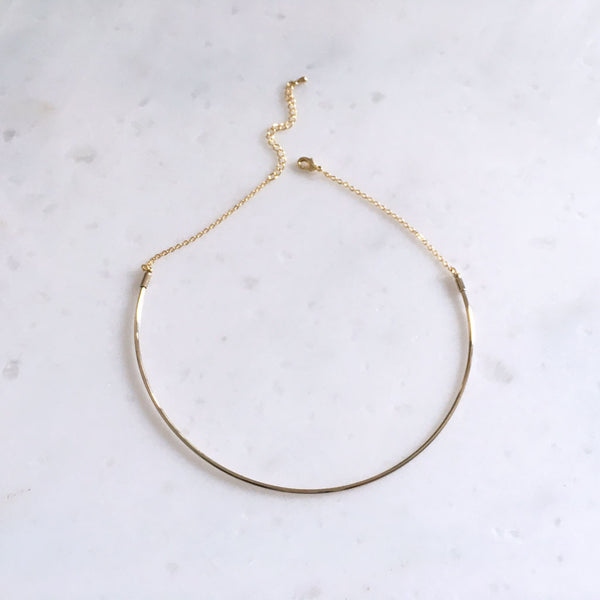 Olivia choker #FT17001