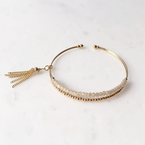 Bead bracelet #HC16005 - LOVEinJEWEL