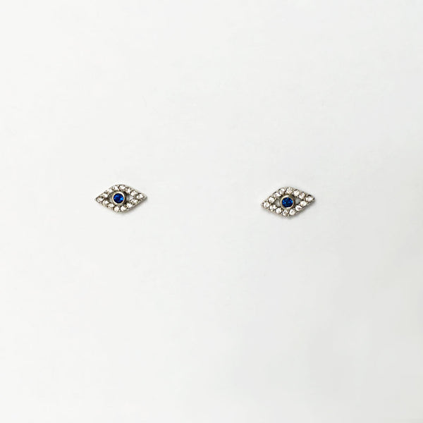 Evil eye earrings #TA16004 - LOVEinJEWEL