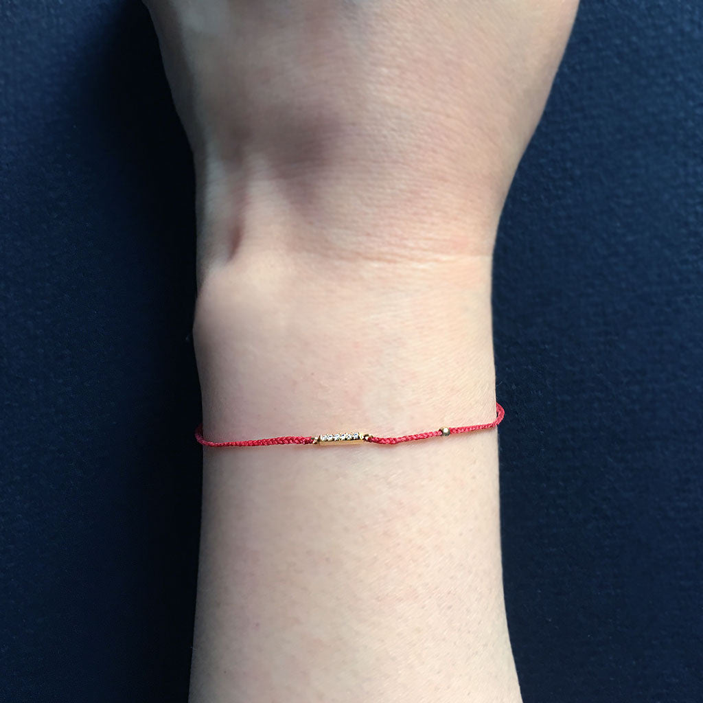 Stick bracelet #TA16010 - LOVEinJEWEL
