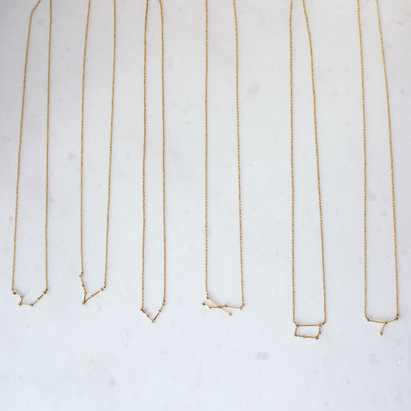 TAI Constellation necklace #TA17003