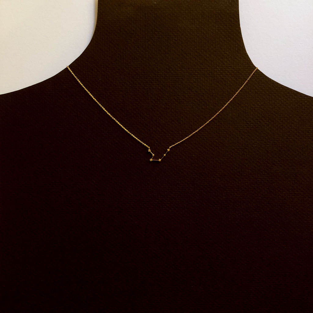 TAI Constellation necklace #TA17003