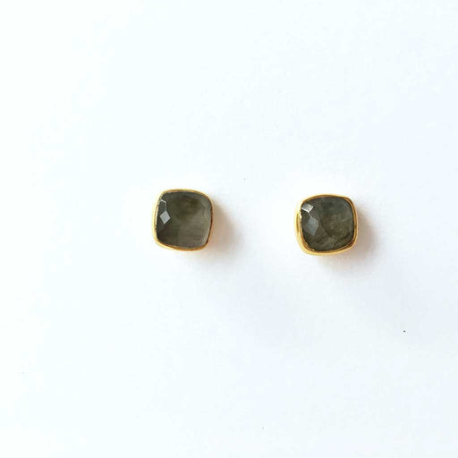 Labradorite earrings #TR16005 - LOVEinJEWEL